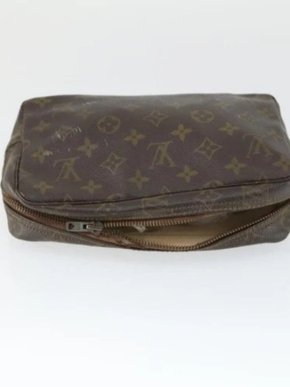 LOUIS VUITTON Monogram Clutch Bag 5 Set LV Auth - Picture 5 of 15